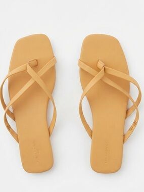 Banana Republic Barely There U Strappy Sandals
